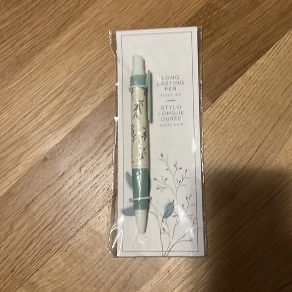 Notebook, Pen & Sticky Tab set - Picture 9 of 14